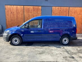 Volkswagen Caddy 1.6TDi MAXi VAN ZARUKA km - 8