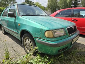 Skoda Felicia 1.3 MPI - 8