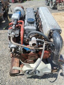 Avia a65 a75 motor 85 kw s prevodovkou ZF - 8