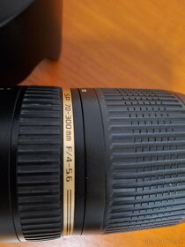 Nikon D5200 +objektív Tamron 70-300 najlepšia ponuka na nete - 8