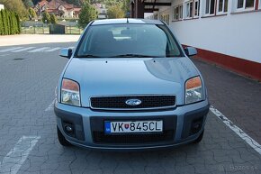 FORD FUSION 1.4 TDCI 50KW DIESEL - 8