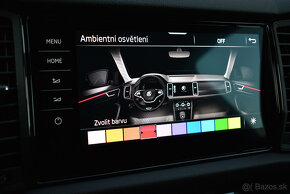 Škoda Kodiaq 2.0TDi DSG 4x4 Clever Assist Virtual - 8