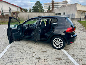 Volkswagen Golf 6 1.6MPI + originál LPG Highline - 8