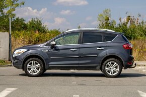 Ford Kuga Dci DPF Titanium 4x4 - 8