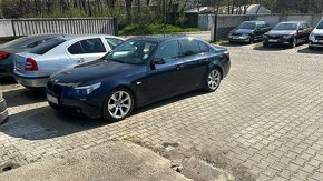 BMW E60 530D manuál - 8