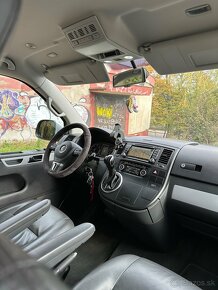 Volkswagen Multivan T5.1 Highline 2.0TDi DSG Webasto - 8