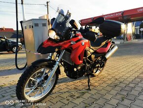 BMW F 650 GS 800 CCM - 8