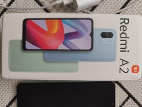 Xiaomi Redmi A2 zelený - 8