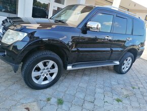 Mitsubishi pajero 3,2 DiD - 8