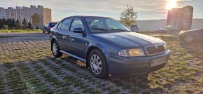 Škoda Octavia 1.9 Tdi 81kW - 8