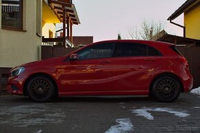 Mercedes-Benz A trieda 180d Style - 8