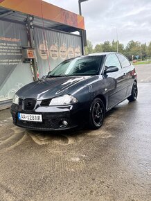 SEAT IBIZA 6L - 8