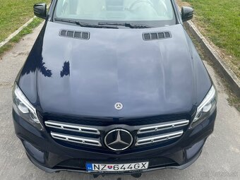 Mercedes GLS V6 GRAND EDITION. AMG lining, v zaruke - 8