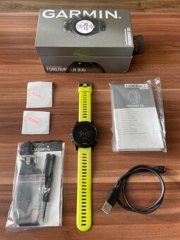 Garmin forerunner 935 - 8