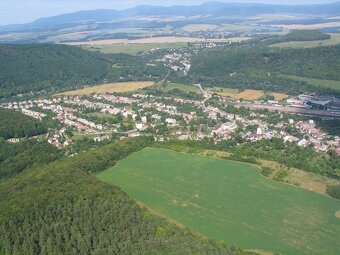 1040 Stavebný pozemok na RD obec Kysak - 8