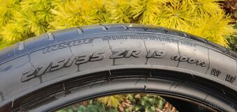 PIRELLI PZERO, 275/35 R19 100Y LETNA, 275/35 19 - 8