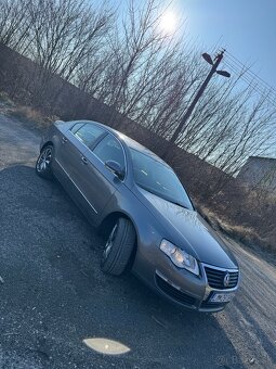 Volkswagen Passat B6 2.0tdi 103kw - 8