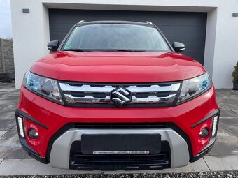 🔝--Suzuki Vitara 1.6 4x4 benzín automat 88kw--🔝 - 8