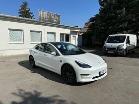 Tesla Model 3 Performance / 2022 / pokracovanie autouveru - 8
