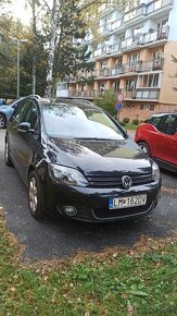 Predam Volkswagen golf plus 1,4,TSI - 8