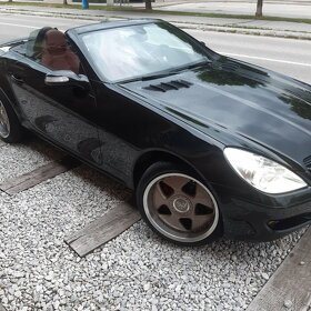 Disky Keskin R18 Mercedes slk 171 - 8