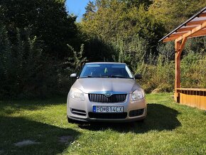 Predam škodu fabia combi 2 1,2HTP - 8