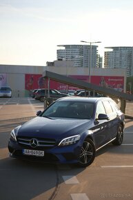 Mercedes-Benz C trieda Kombi 200 d - 2019 - 8