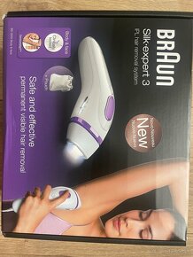 Braun Silk-expert 3 IPL epilátor 6030 - 8