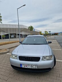 Audi a3 8l 2002 1.9tdi 96kw - 8