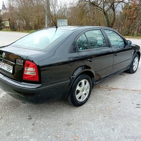 Škoda Octavia 1.9tdi 81kw - 8