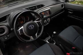 Toyota Yaris 1.33I Dual VVT-i Active - 8