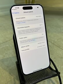 Predám,Vymením Apple iPhone 15 128GB - 8