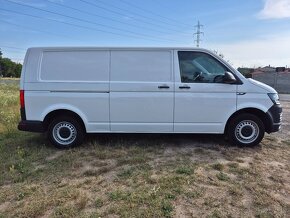 Volkswagen Transporter T6 2.0 TDi 84KW LONG 2019 - 8