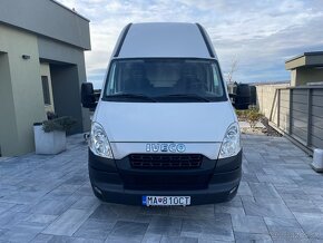 Iveco Daily maxi 3.0 125kw automat L4h3 odpočet dph - 8