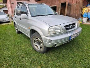 Suzuki Grand Vitara 2.5 V6 ABS - 8