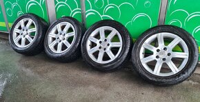 Letní Kola 5x112 Audi VW Seat Skoda Ford 205/55R16 - 8