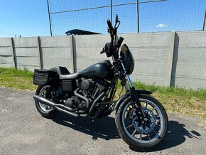 Harley-Davidson Dyna FXDX Super Glide Sport Club Style - 8