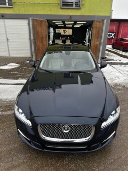 JAGUAR XJ 3.0D PREMIUM LUXURY 202 KW (X351) - 8