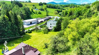 Pekný, viacúčelový pozemok 1360m2, Banská Štiavnica - 8