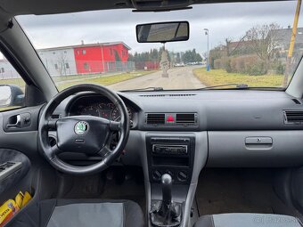 Skoda octavia 1.9 tdi - 8