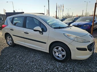 Peugeot 207 SW 1.4e Trendy - 8