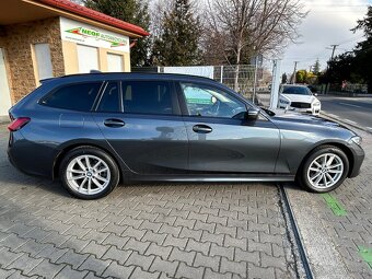 BMW Rad 3 Touring 320d mHEV A/T - 8