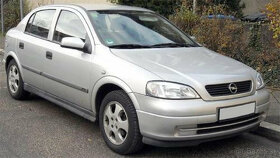 Opel ASTRA G - návod k obsluze příručka  (1998-2/2004) - 8