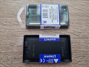 8GB DDR3 DDR3L RAM SAMSUNG KINGSTON - - 12800s - 8