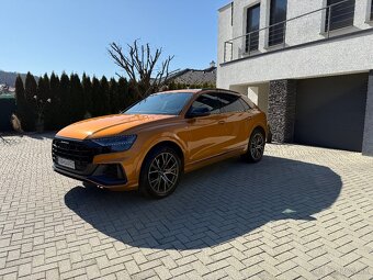 Audi Q8 50 3.0 TDI mHEV quattro tiptronic - 8