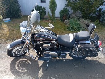 Kawasaki VN 1500 Fi - 8