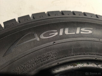 205/75 R16C Letné pneumatiky Michelin Agilis 4 kusy - 8