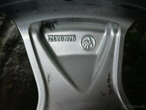 Škoda,VW,Seat 5x112 r15 - 8