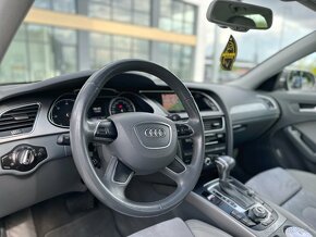 AUDI A4 2.0 TDI 110kw 150k, multitronic - 8