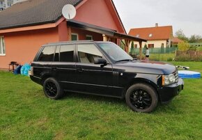 Land Rover Range Rover Autobiography 3.6 tdv8 - 8